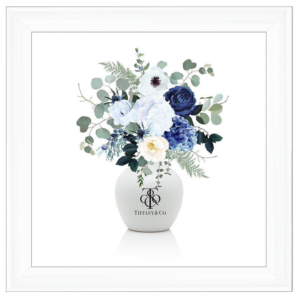 FS437 Fashion Vase V