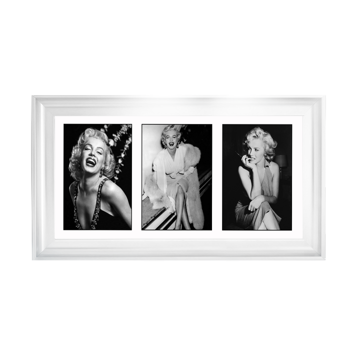 Marilyn Triptych