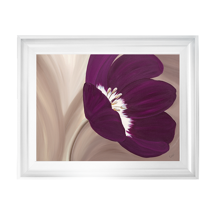 Velvet Poppy