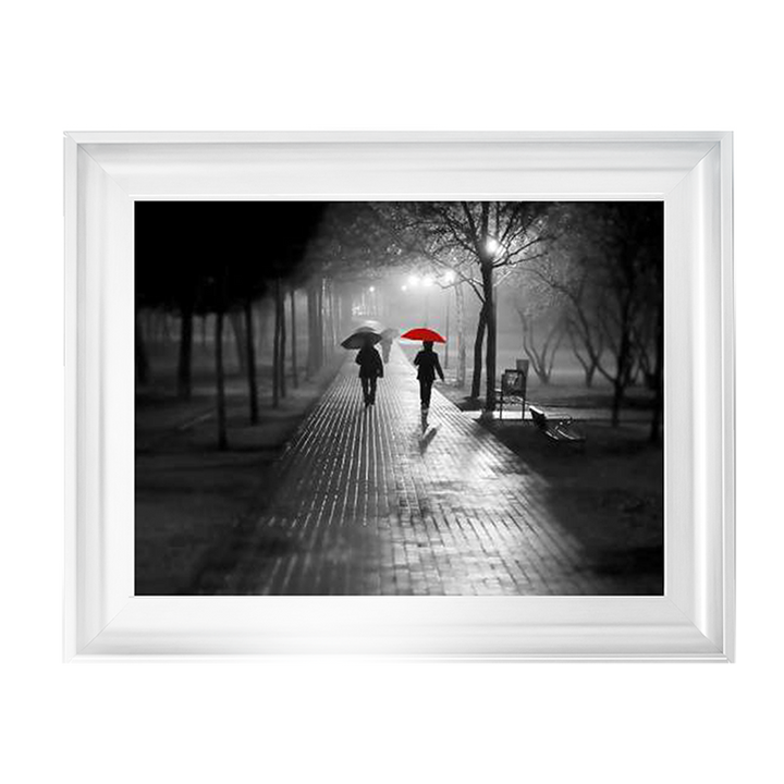 FG046 Umbrella Walk