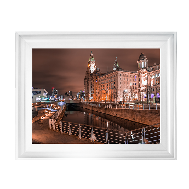 CY033 Liverpool port area