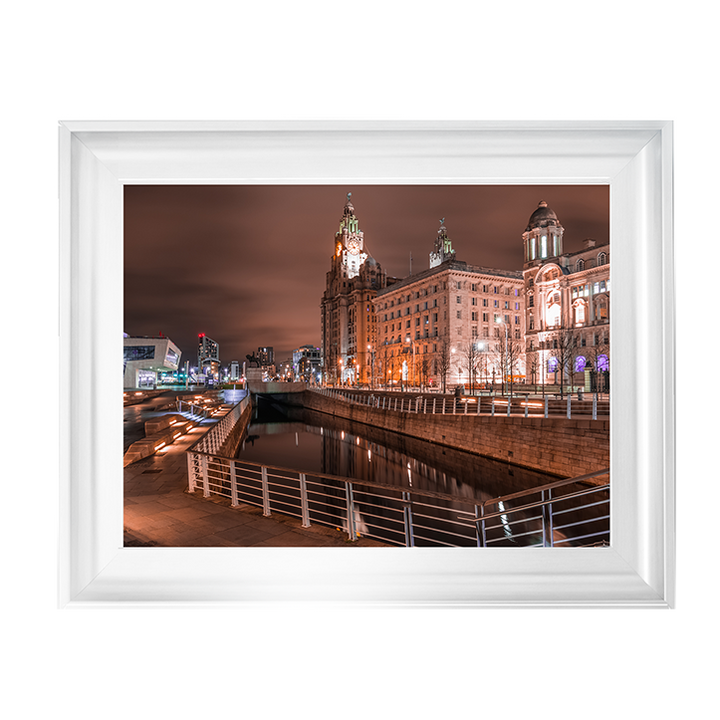 CY033 Liverpool port area
