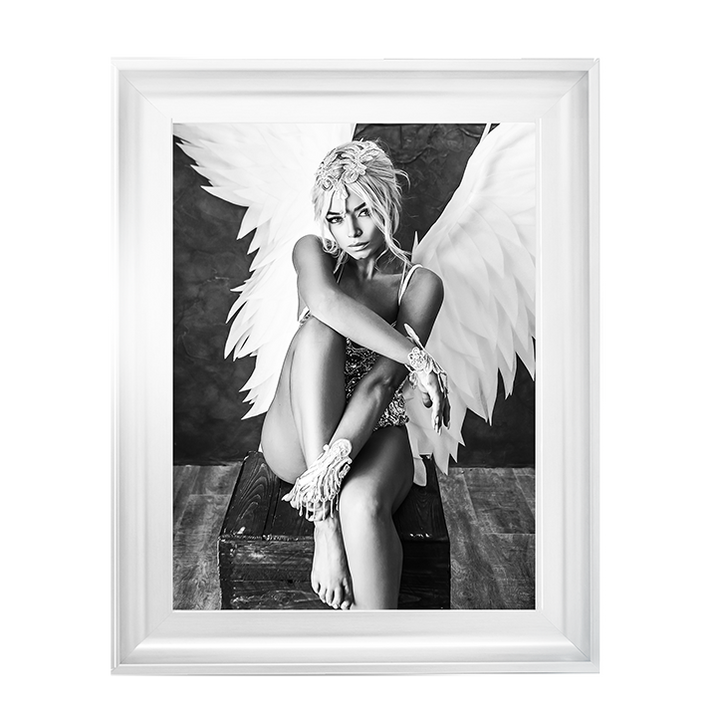 FG058 Blonde Angel