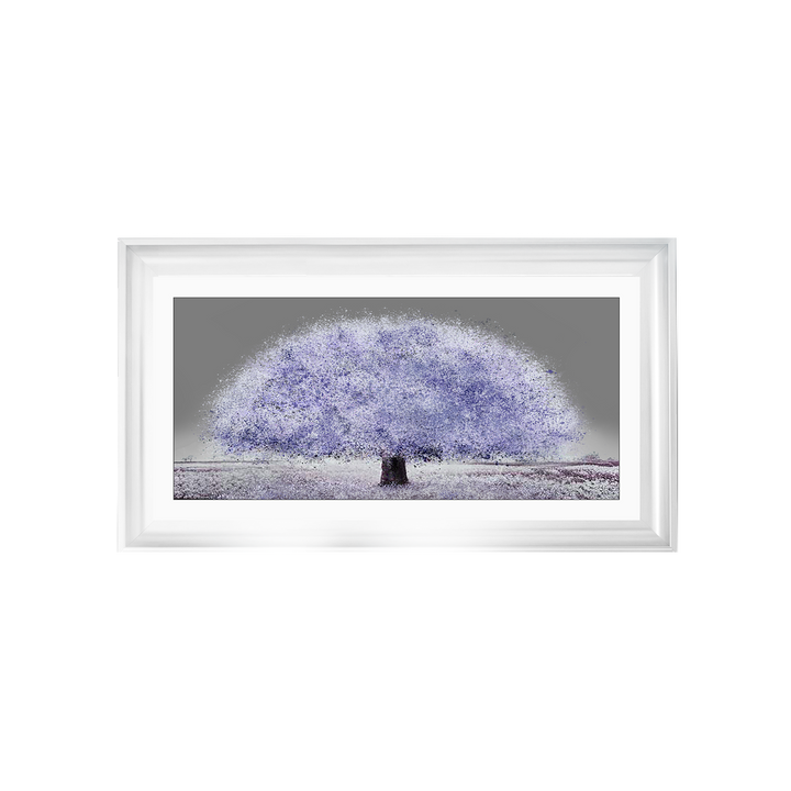 Purple tree