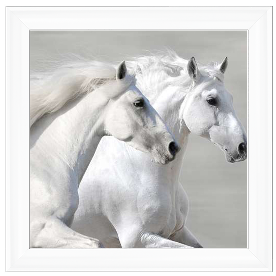 AN249 Winter Gallop (detail) by Makarova