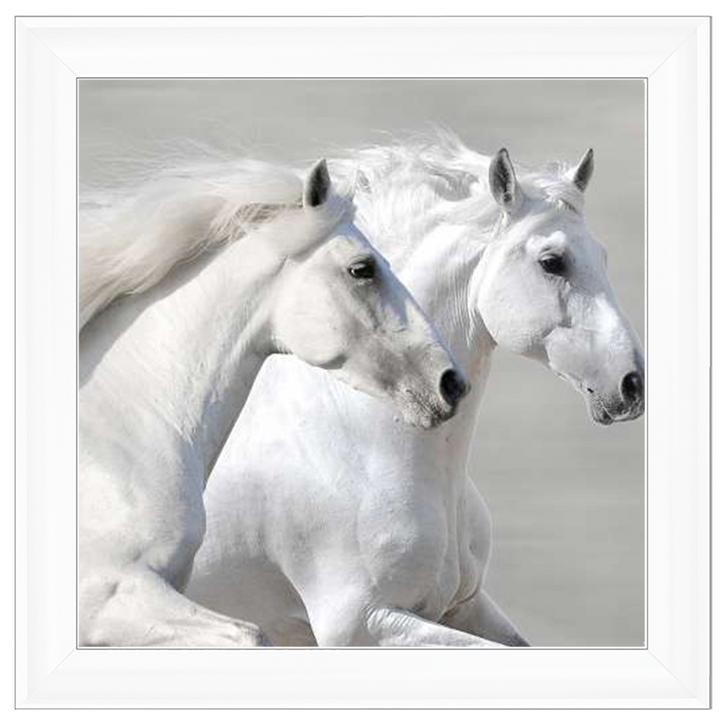 AN249 Winter Gallop (detail) by Makarova