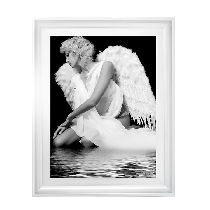 FG055 Angel by water