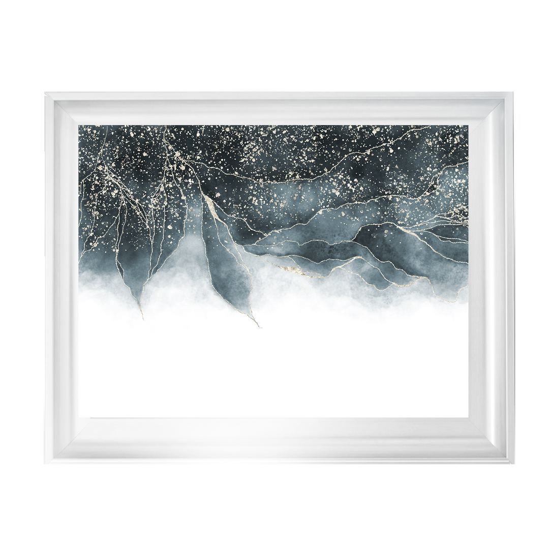AB160 Abstract Grey I