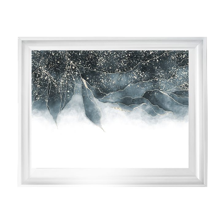 AB160 Abstract Grey I