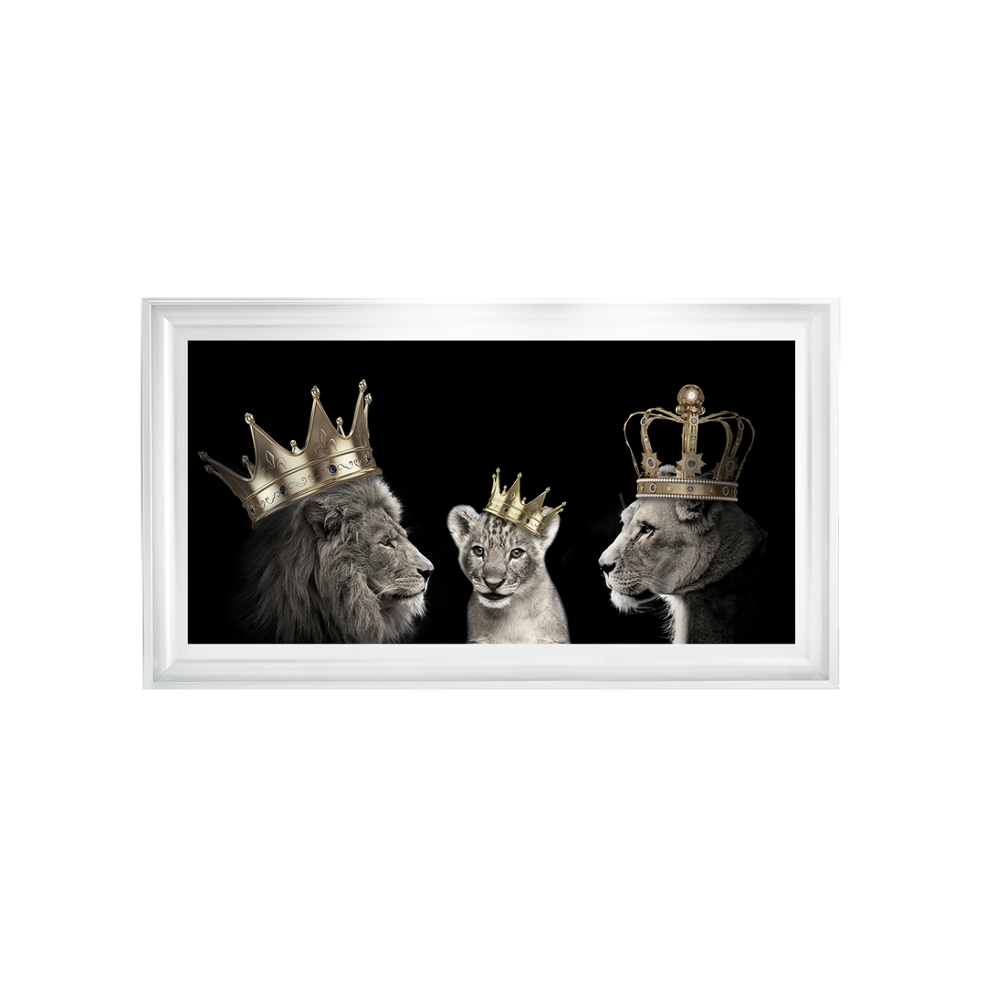 Royal trio 1