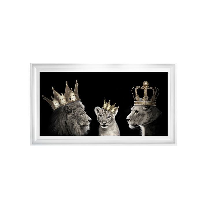 Royal trio 1