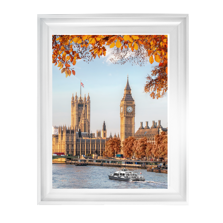 London In Autumn