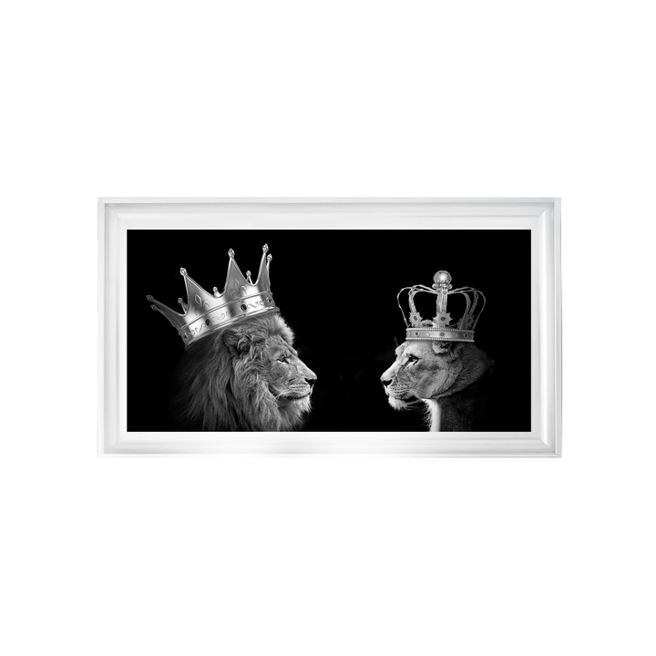 Royal Lions Silver