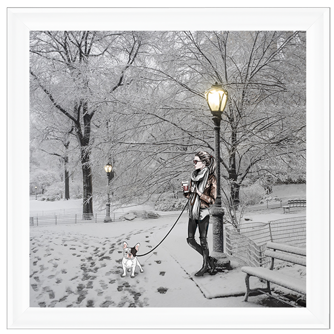 Winter Walkies
