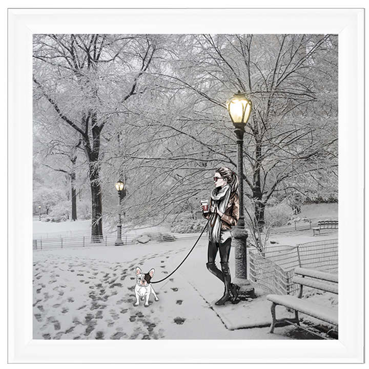 Winter Walkies