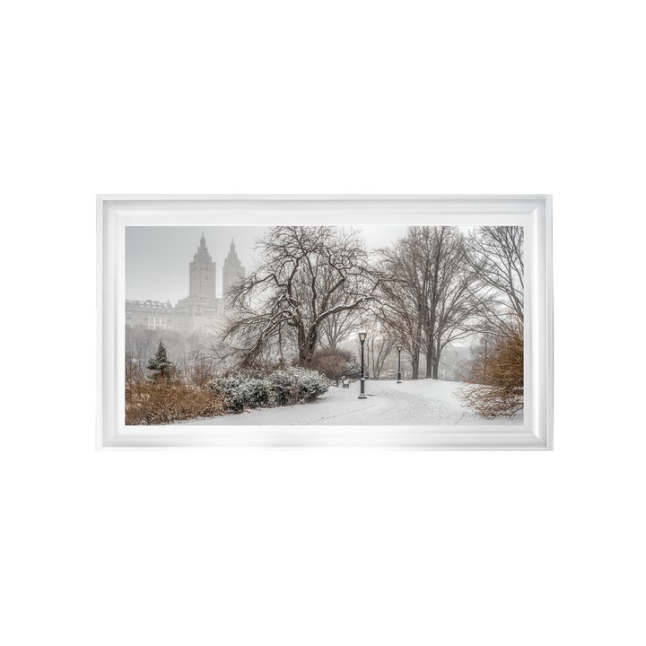 Winter City