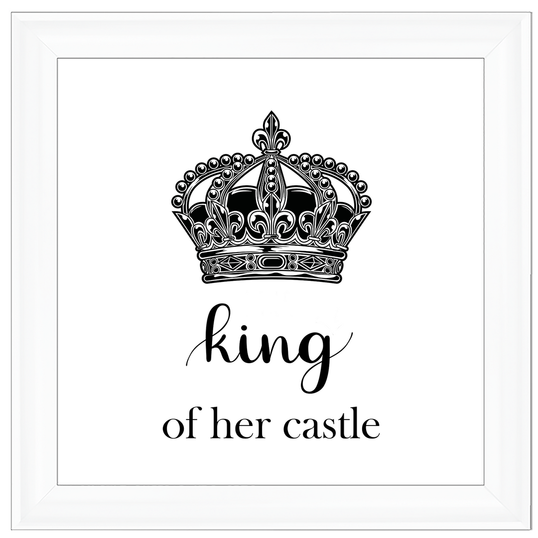 TY109 King of her castle