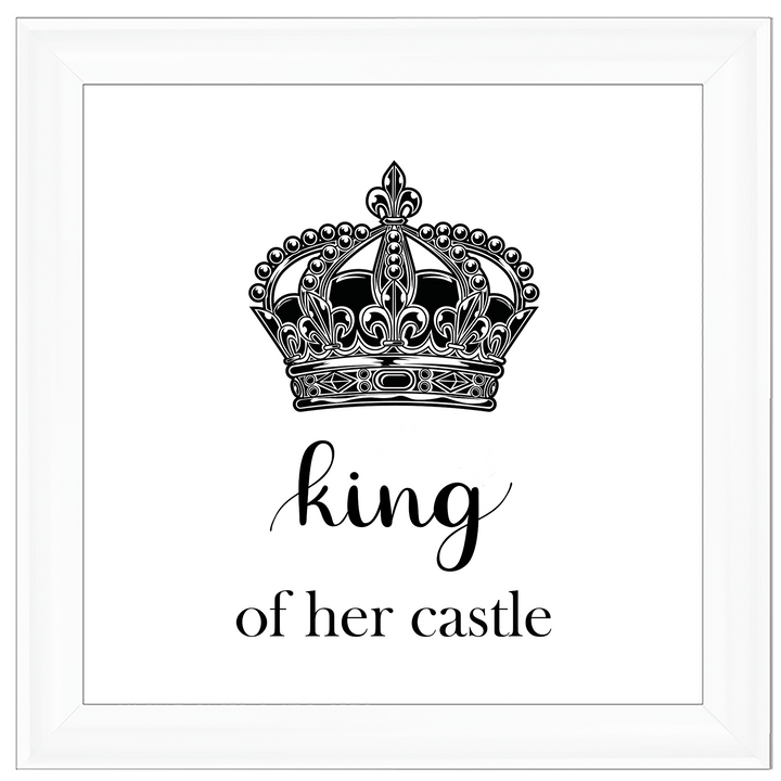 TY109 King of her castle