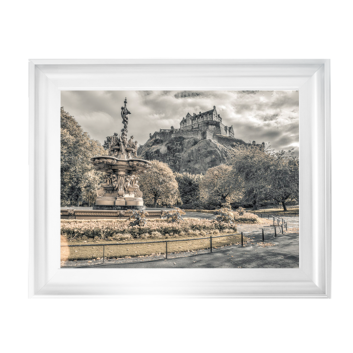 CY020 Edinburgh Castle