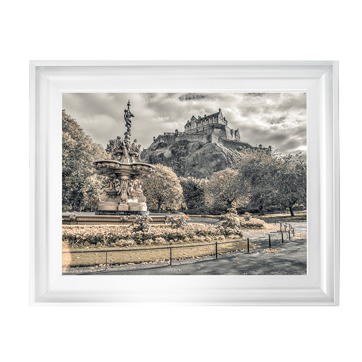 CY020 Edinburgh Castle