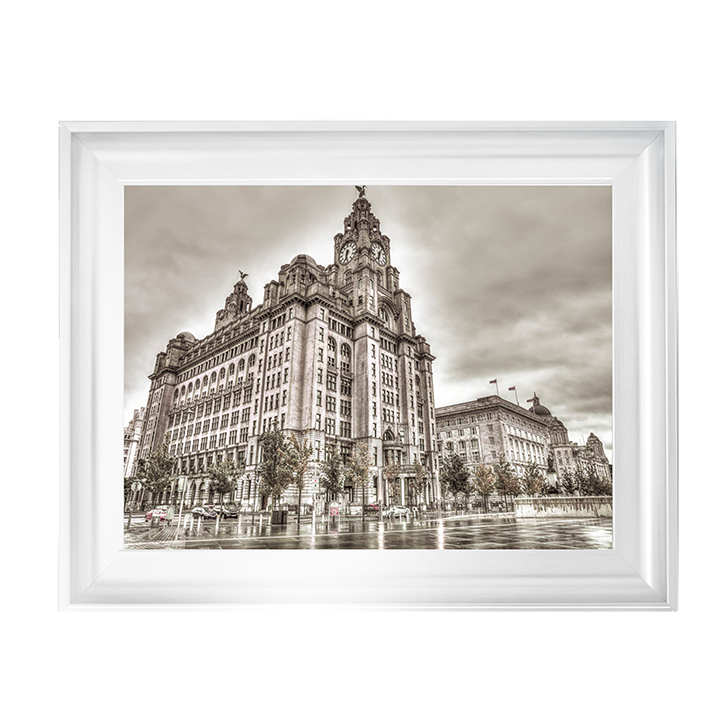 CY038 Royal Liver Building, Liverpool