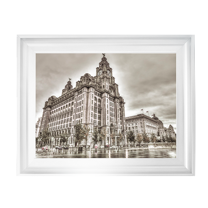 CY038 Royal Liver Building, Liverpool