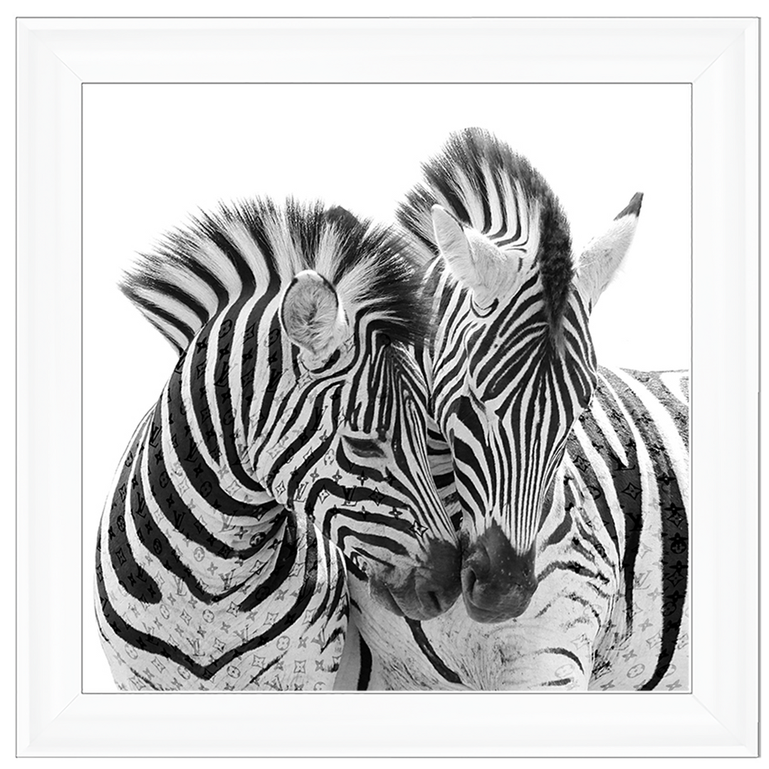 AN285 Zebra Love