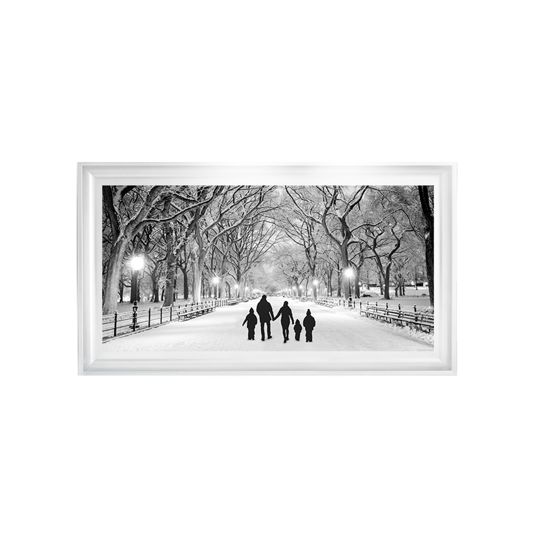 FG375  Family Walk