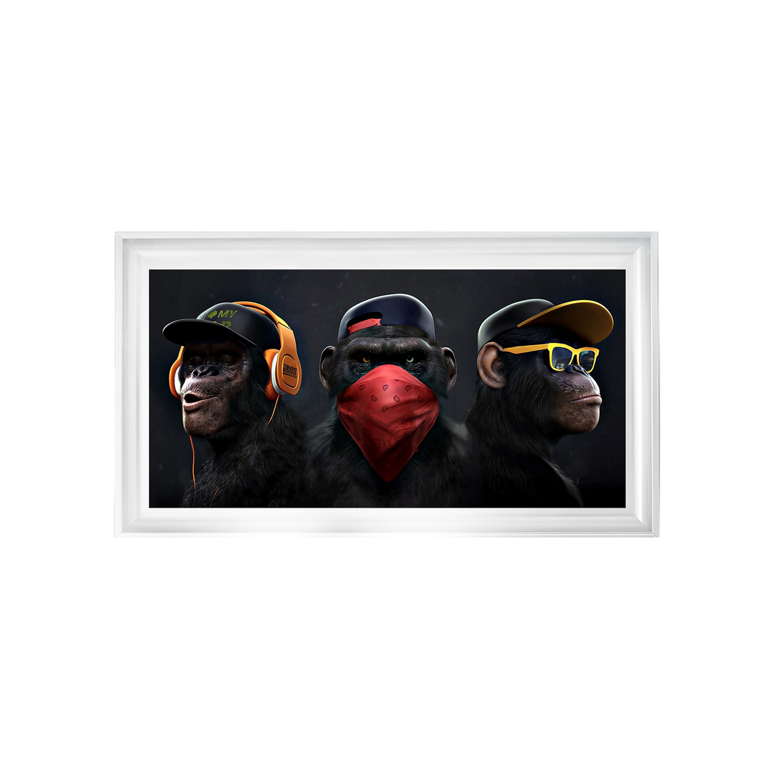 AN278 Three Wise Monkeys