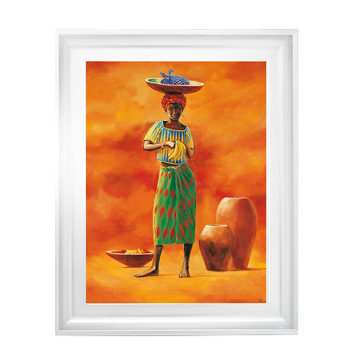 AF017 African Beauty II