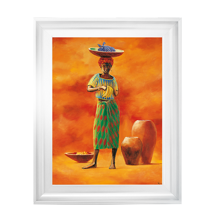AF017 African Beauty II