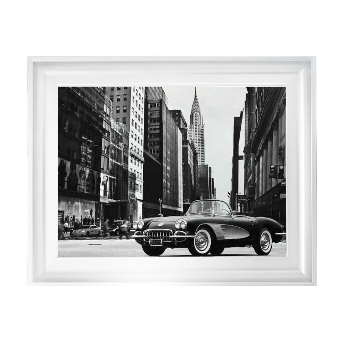 Roadster in NYC