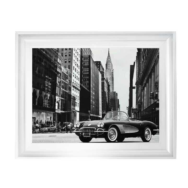 Roadster in NYC