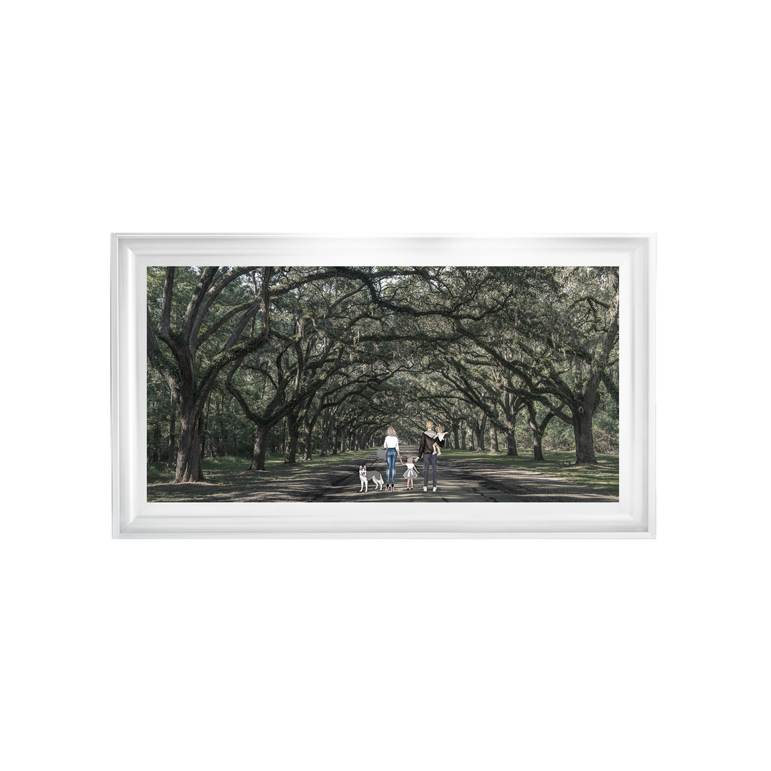 Family Walk 4