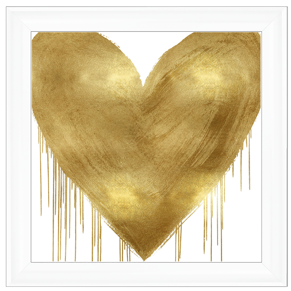 MS226 Gold Heart II