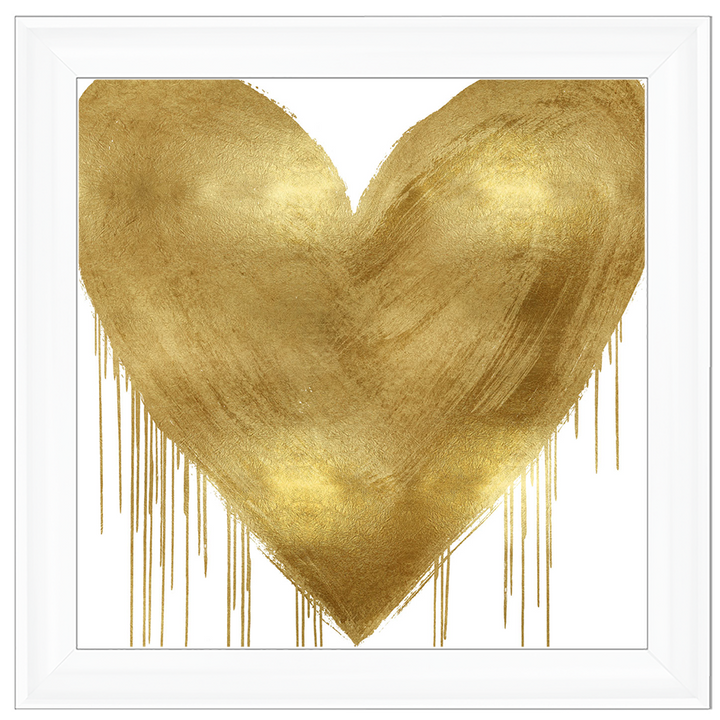 MS226 Gold Heart II