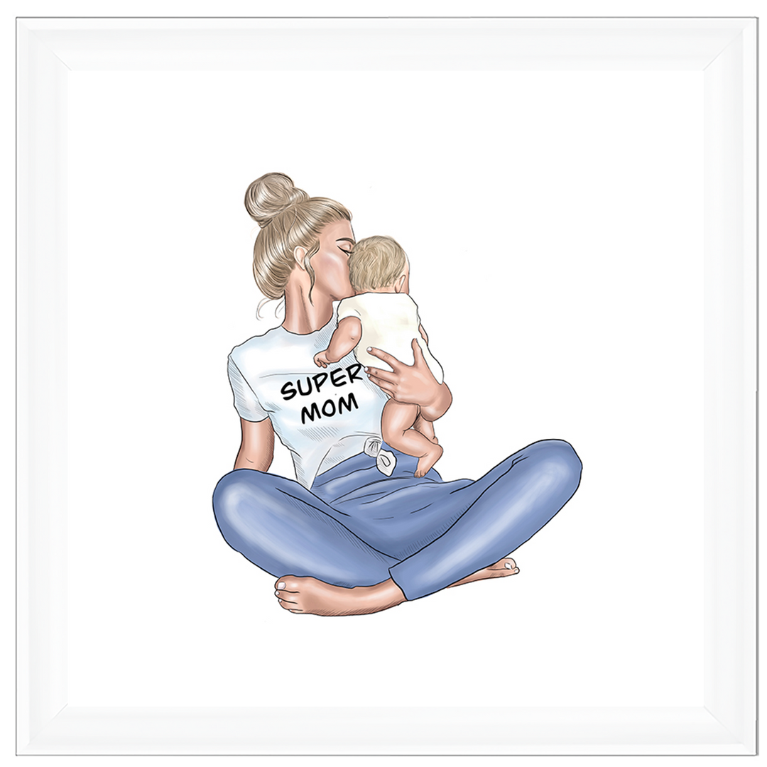 Super Mom