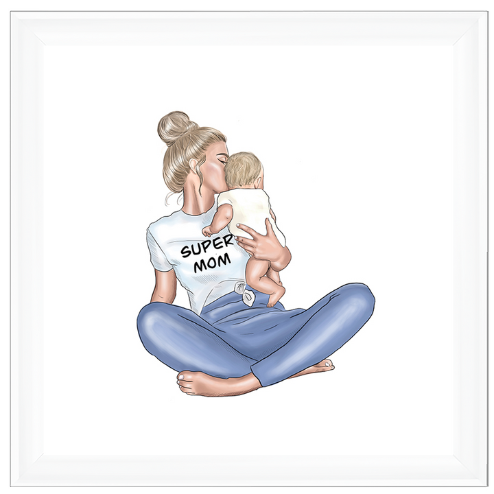 Super Mom