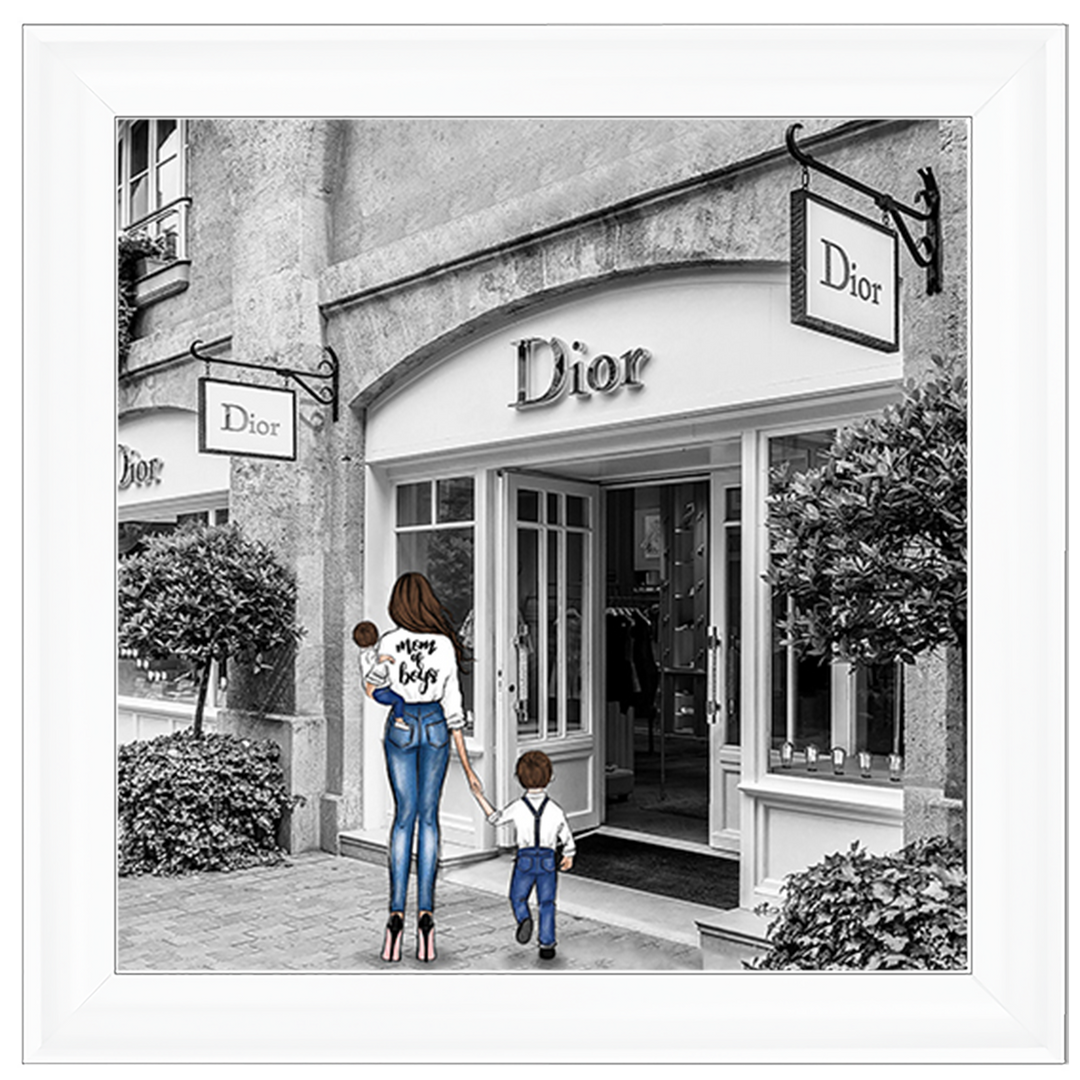 Shopping Trip 1