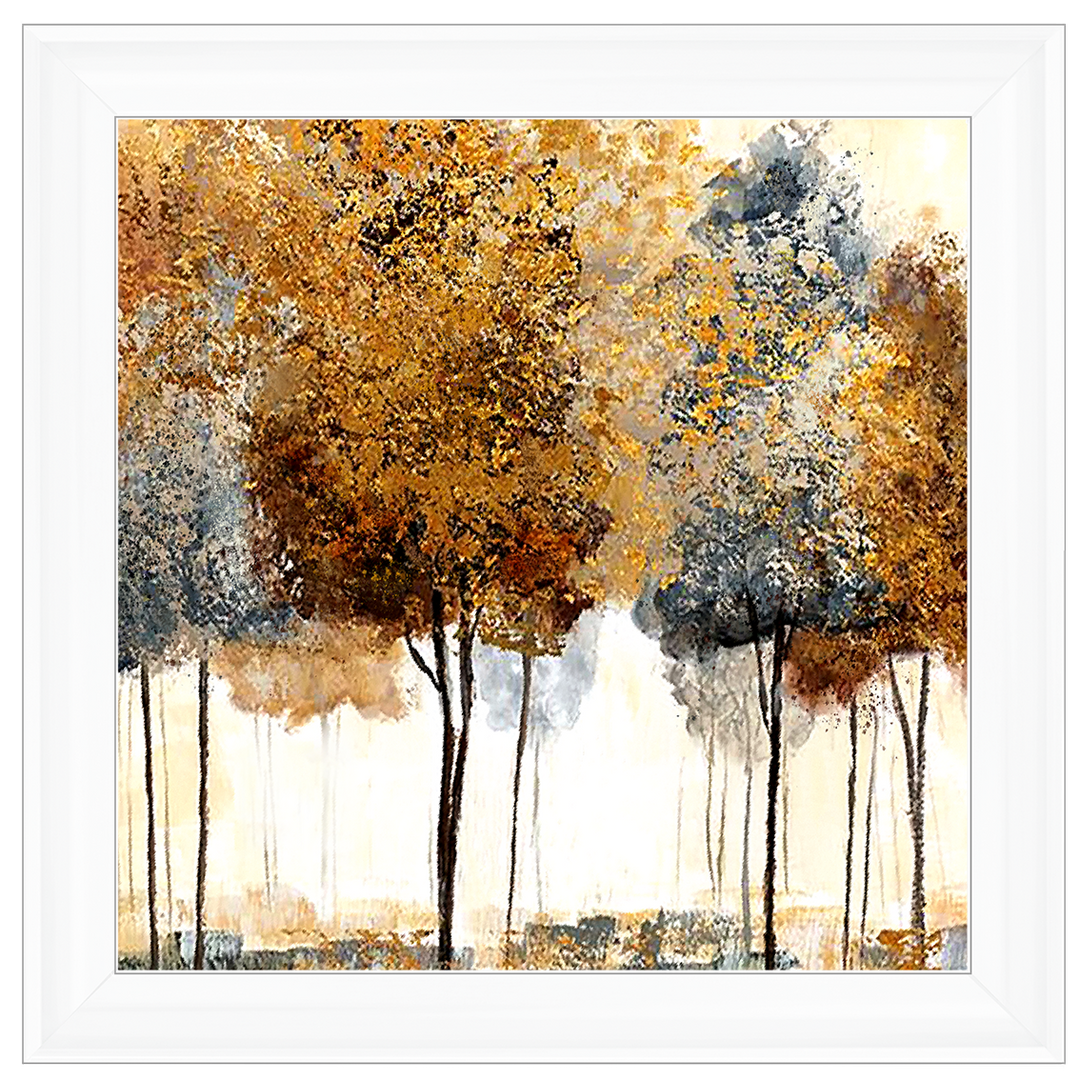 AB193 Autumn Tree Abstract