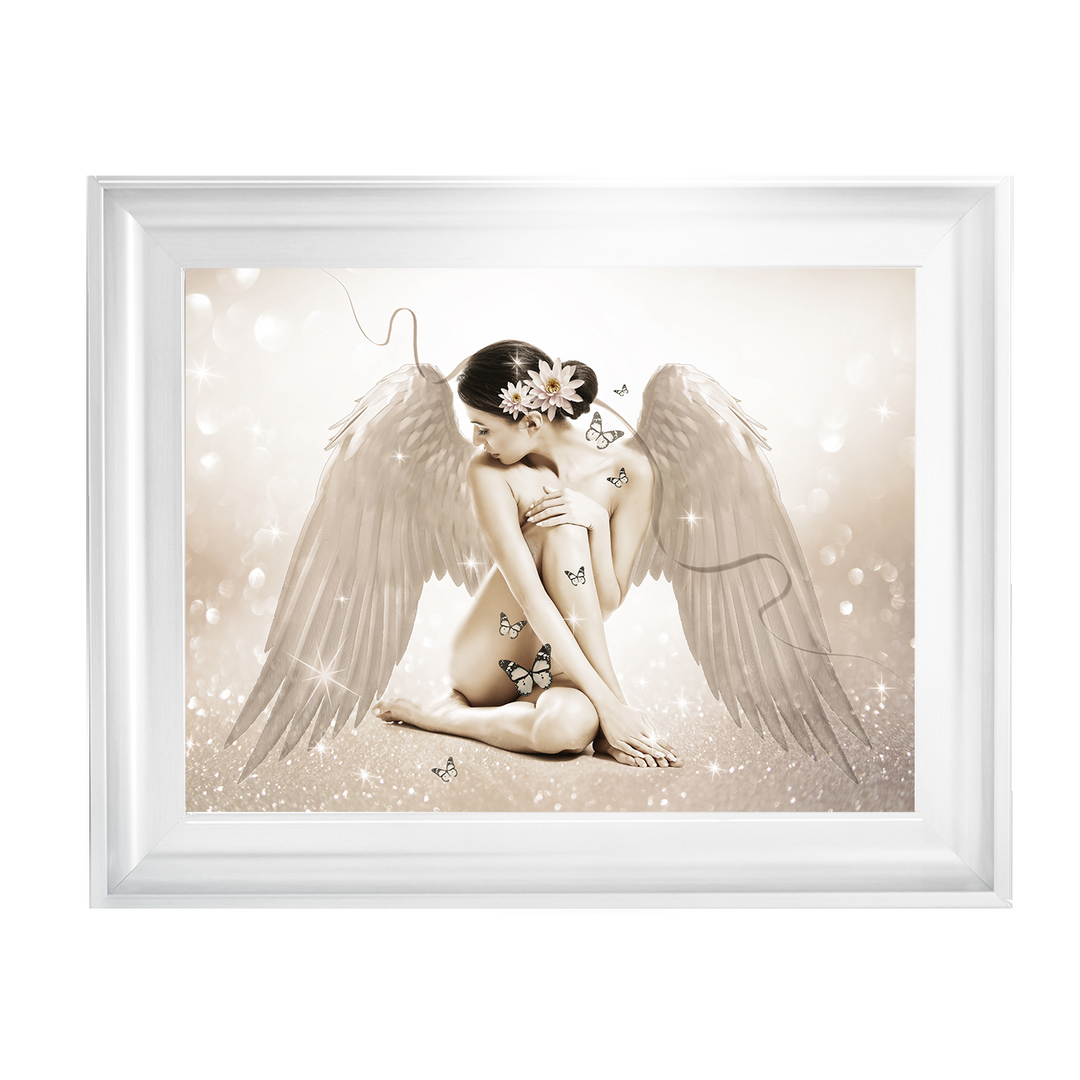 FG021 Angel & Butterflies 2
