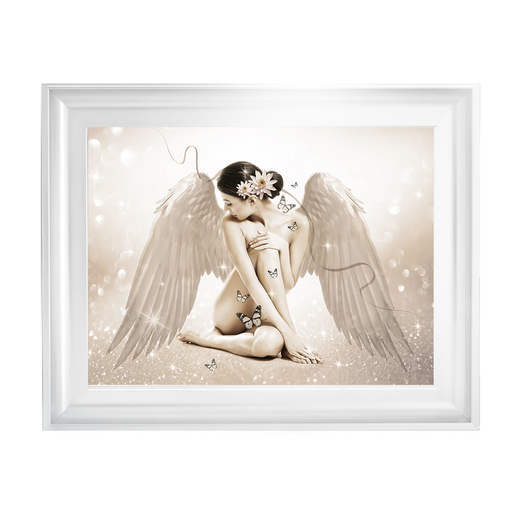 FG021 Angel & Butterflies 2