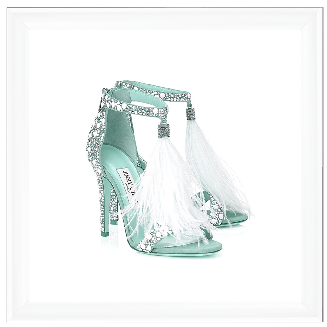 FS522 Blue Sole Fashion Shoes I