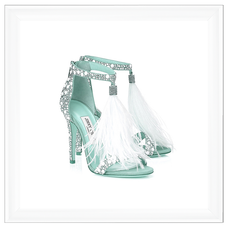 FS522 Blue Sole Fashion Shoes I