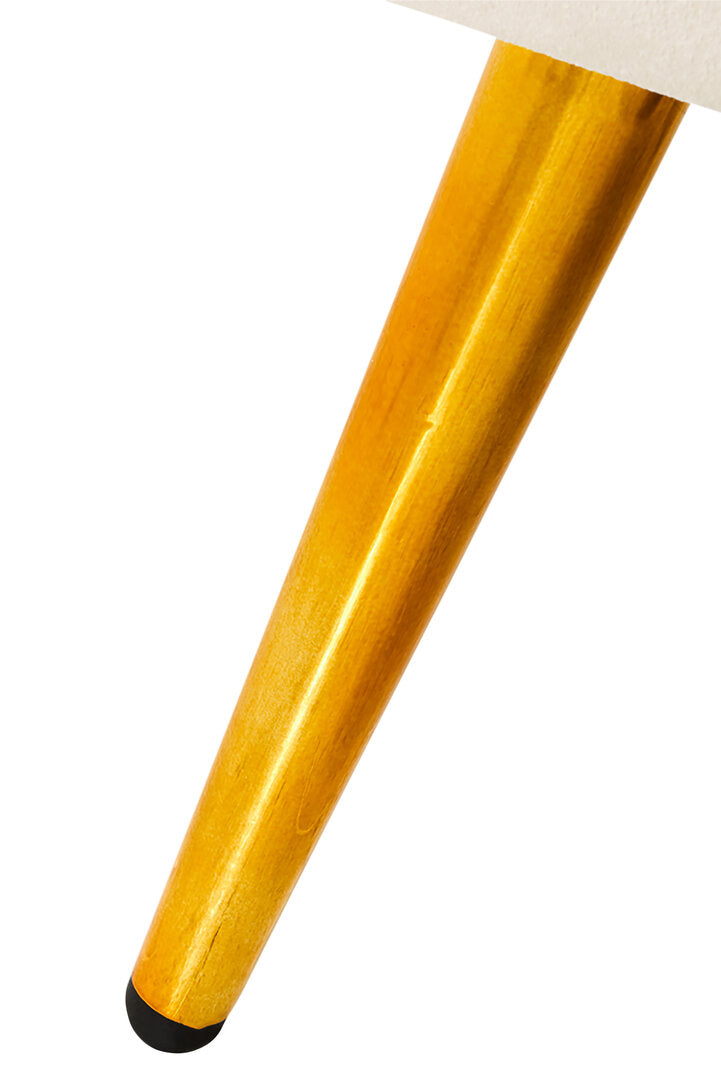 Linea Velvet Storage Bench – Mink