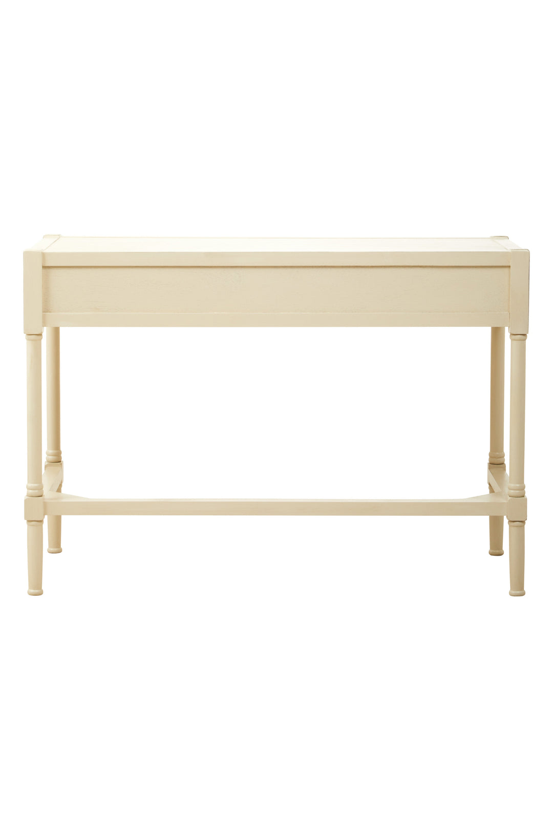 Heritage Antique Pearl 2-Drawer Desk
