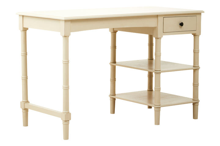 Heritage Antique Pearl Pine Desk