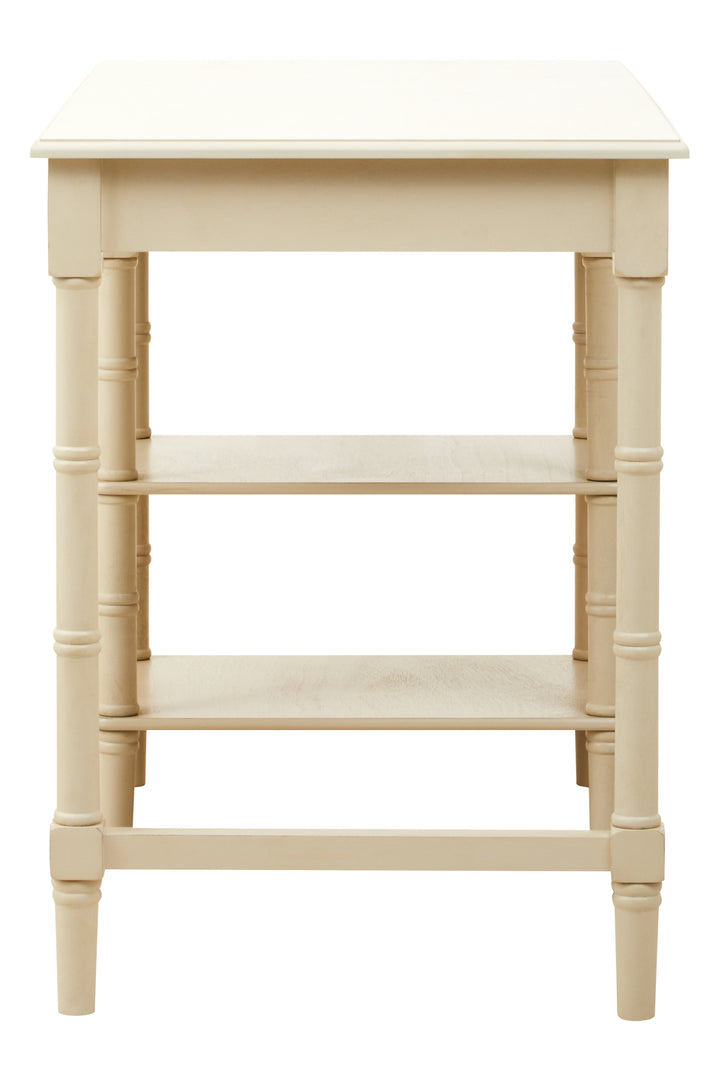 Heritage Antique Pearl Pine Desk