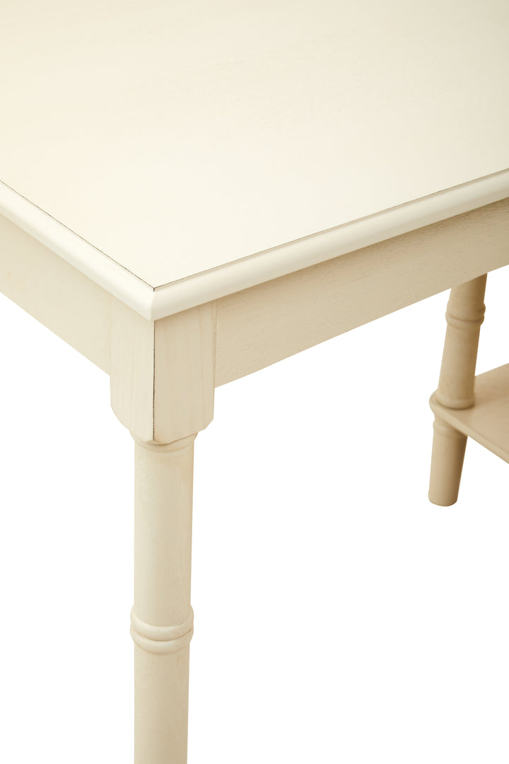 Heritage Antique Pearl Pine Desk