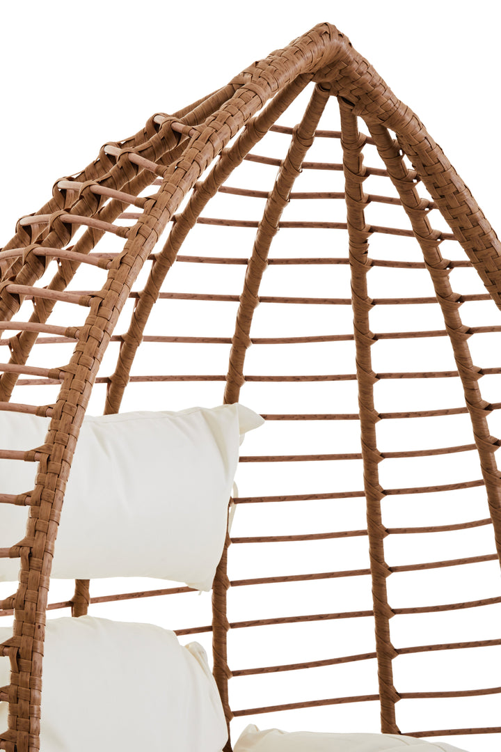 Goa Chair in Natural Rattan Effect